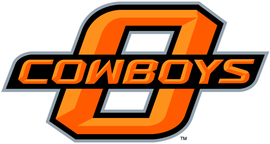 Oklahoma State Cowboys 2001-Pres Alternate Logo v2 diy iron on heat transfer